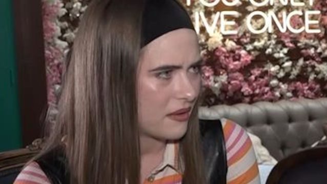 Αναστασία Τσιλιμπίου: "Είναι μικρή η ζωή και απλά το πήρα απόφαση"