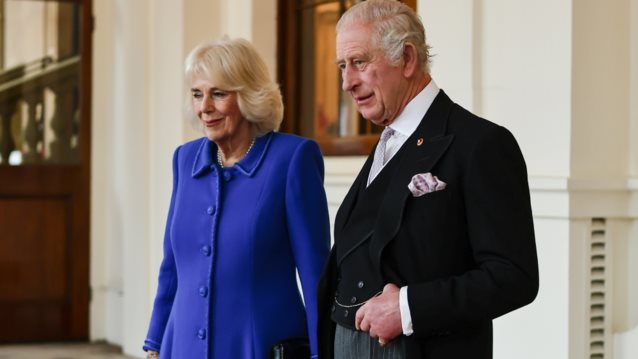 Hollywood Report | Οι royals σε νέες δημόσιες εμφανίσεις &amp; ο Joe Jonas σε οικογενειακή βόλτα