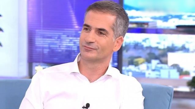 Κώστας Μπακογιάννης: &quot;Η μητέρα μου είναι ήρωας, η Σία είναι ένας άγγελος&quot;