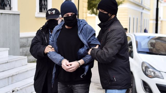 Προφυλακιστέος ο Δημήτρης Λιγνάδης