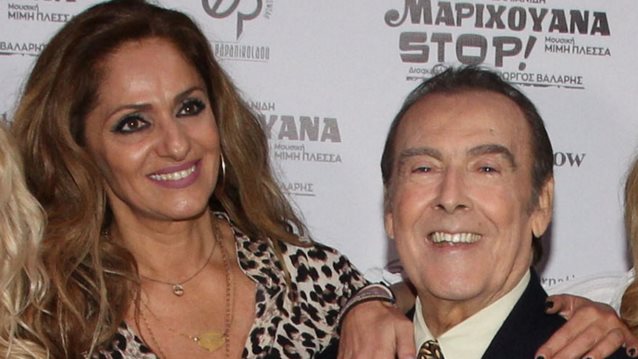 H ανάρτηση της Βίκυς Κουλιανού για τον Τόλη Βοσκόπουλο