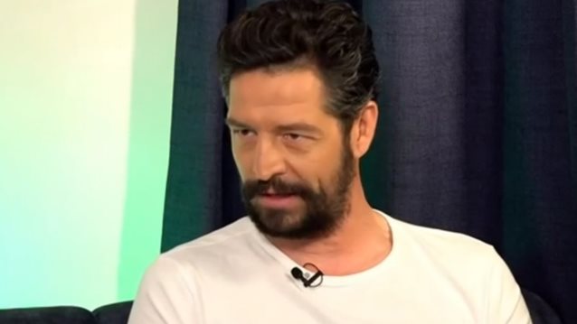 Απόστολος Ρουβάς: &quot;Θα γίνω για πρώτη φορά μπαμπάς&quot; | Όσα του είπε ο Σάκης Ρουβάς