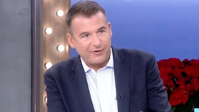 Γιώργος Λιάγκας | Η κριτική στα νούμερα τηλεθέασης του &quot;All Star&quot; &amp; το λάθος που εντόπισε