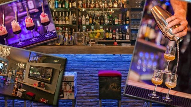 Theatrale: Ένας Πολυχώρος Διασκέδασης Στο Μαρούσι : Βρήκαμε τον ιδανικό προορισμό για κάθε στιγμή της ημέρας!