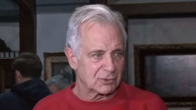 Ο Αλέξανδρος Αντωνόπουλος απαντά στον Γιώργο Λιάγκα: &quot;Αχ δε μπορώ τόσες σαχλαμάρες&quot;