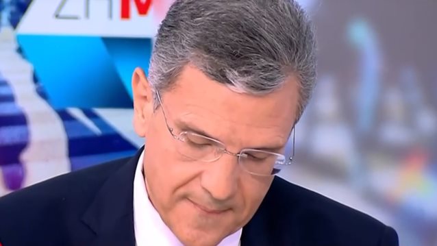 Συγκινημένος ο Γιώργος Αυτιάς: &quot;Ελπίζω η αγάπη σας να βρει ανταπόκριση εκεί ψηλά&quot;