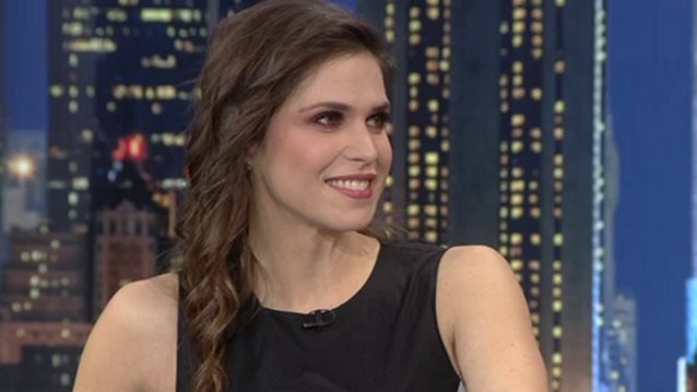 Η Αντιγόνη Δρακουλάκη συνάντησε μετά από χρόνια τον Γρηγόρη Αρναούτογλου