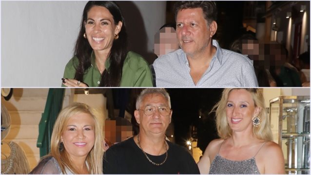 Mykonos Report | Η καθημερινότητα των stars στο νησί των Ανέμων