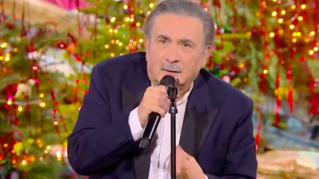 Αντέδρασε ο Λάκης Λαζόπουλος: "Να μιλάμε ευγενικά σε όσους αληταράδες φοράνε γραβάτες;"