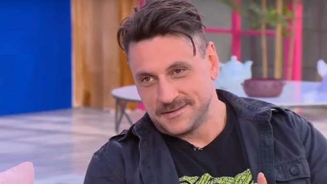 Γιώργος Χρυσοστόμου: &quot;Πώς έχει βγει αυτή η βρώμα για μένα; Εγώ το θεωρώ κανονικότητα&quot;