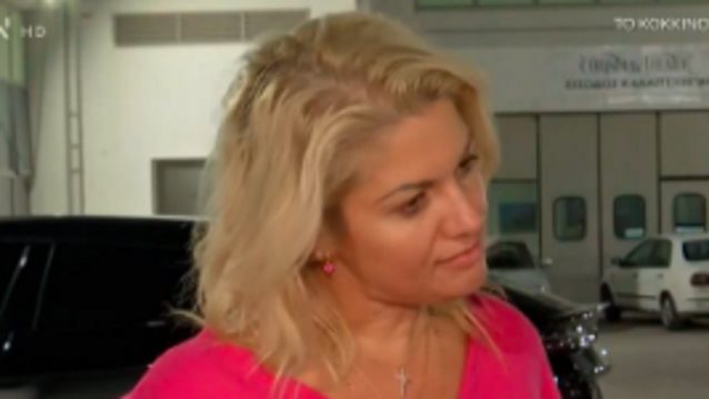 Η Νάνσυ Παραδεισανού για την κόντρα "Σπυροπούλου - Πετρογιάννη": "Όλο αυτό μου προκαλεί αμηχανία"