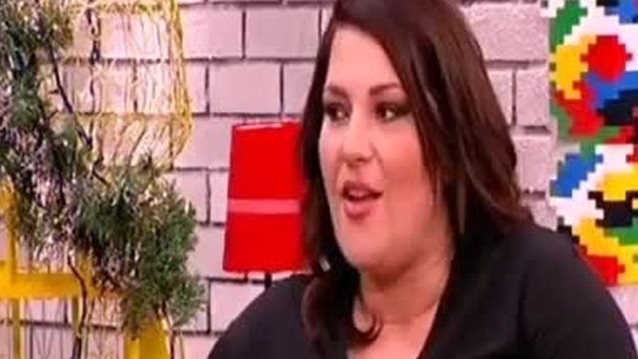 Κατερίνα Ζαρίφη: Μιλάει για τη σχέση με τον σύντροφό της: Η απίστευτη αντίδρασή της, όταν μια γυναίκα τον φλέρταρε μπροστά της