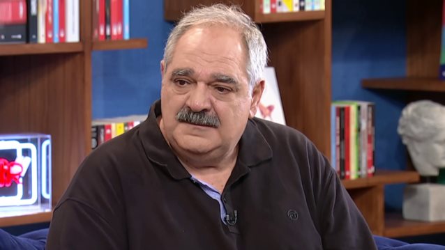 Γιώργος Σουξές: &quot;Συνέβη 2-3 φορές και νόμιζα ότι πέθαινα. Ότι πάθαινα καρδιακό επεισόδιο&quot;