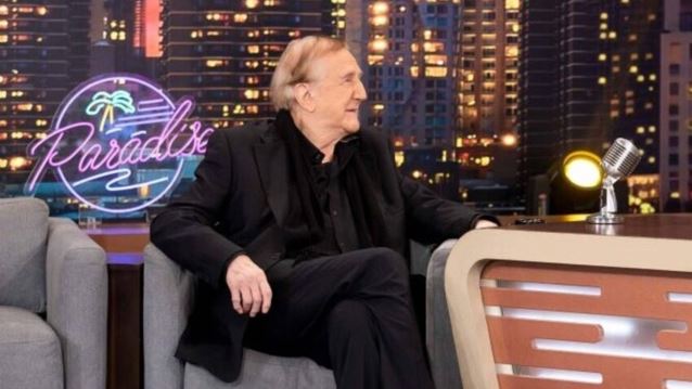 Γιώργος Κωνσταντίνου: "Ο πατέρας μου δεν έδινε σημασία ούτε για εμένα. Μόλις γεννήθηκα, εξαφανίστηκε από τη ζωή μου"