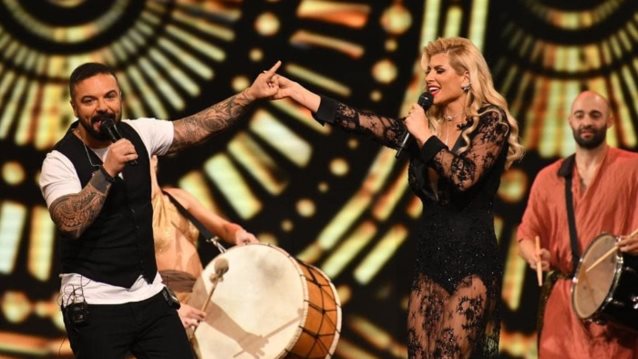 Ευρυδίκη Παπαδοπούλου: Η πρώτη εμφάνιση στο J2US! Δείτε τα σχόλια των κριτών