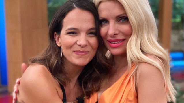 Η Ελιάνα Χρυσικοπούλου για την επιστροφή της Ελένης Μενεγάκη