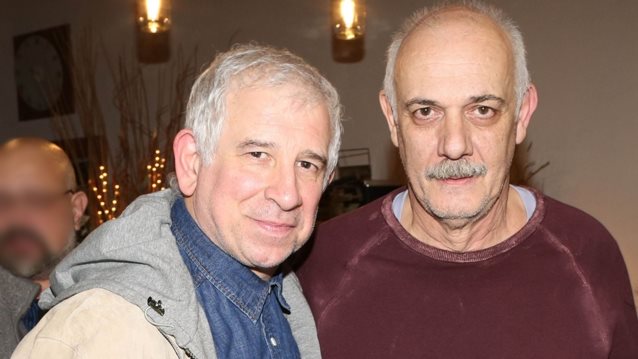 "Συγχωρώ τον Πέτρο Φιλιππίδη και τον Γιώργο Κιμούλη που έχουν κακοπέσει"