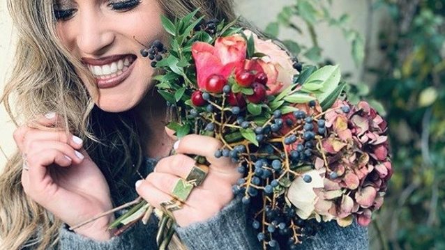 Αθηνά Οικονομάκου : Το ταξίδι στη Ρώμη με τον μικρό Μάξιμο!