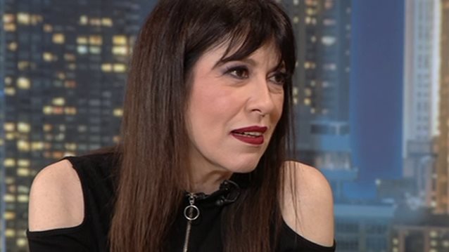 Άβα Γαλανοπούλου : Η δικαστική περιπέτεια που της άλλαξε την ζωή και η συγκίνισή της για το κλείσιμο του Mega