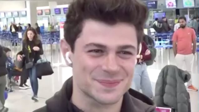 Theo Evan: &quot;Το μυστικό του τραγουδιού μου θα το φανερωθεί στη σκηνή της Eurovision&quot;