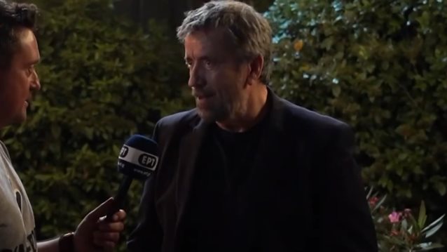 Κάνε ότι κοιμάσαι | Σπύρος Παπαδόπουλος: &quot;Έχουν αλλάξει πολλά πράγματα&quot;