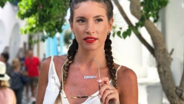 Αθηνά Οικονομάκου: Το video από την παραλία που ξετρέλανε το Instagram