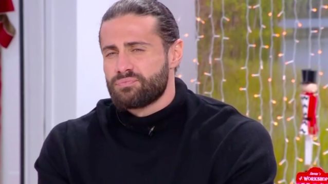 Κωνσταντινος Βασαλος: "Ημουν με μια κοπελα στην αρχη και μας εδειξε στο γηπεδο η καμερα"