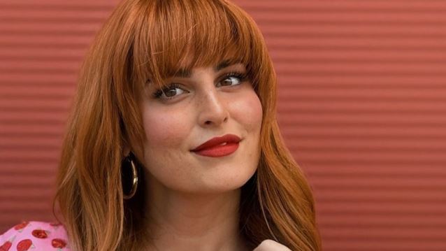 Η απίθανη αντίδραση της Εβελίνας Νικόλιζα, μετά τη δήλωση της μαμάς της περί προξενιού