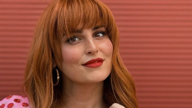 Η Εβελίνα Νικόλιζα επέστρεψε στο κούρεμα που την κολακεύει περισσότερο απ&#39; όλα