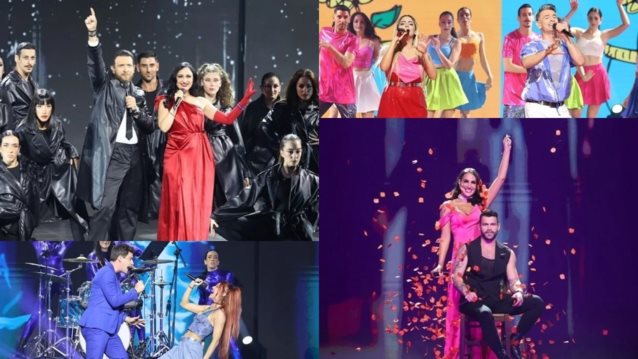 J2US | Αυτο το ζευγαρι βρεθηκε εκτος διαγωνισμου!