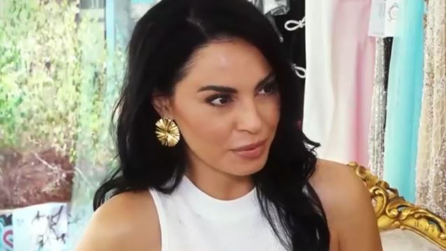 Η αποκάλυψη της Δήμητρας Αλεξανδράκη για τον χωρισμό της: &quot;Από μακριά, θα χαιρετηθούμε αλλά...&quot;