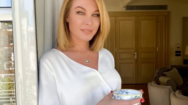 Τατιάνα Στεφανίδου: Η αντιπρόταση του ΣΚΑΪ βάζει «φρένο» στη μεταγραφή στο MEGA; 
