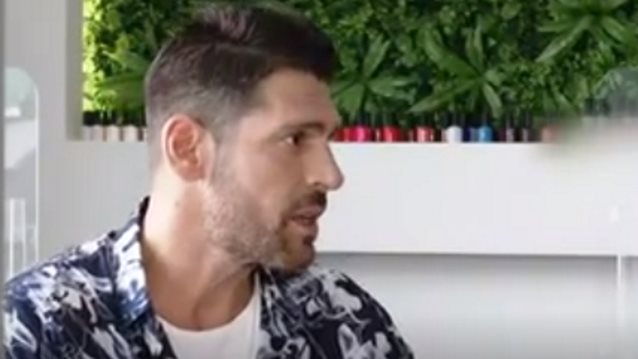 Γιάννης Σπαλιάρας: &quot;Δεν μπορώ να δω ερωτικά reality. Δεν προσφέρουν τίποτα&quot;