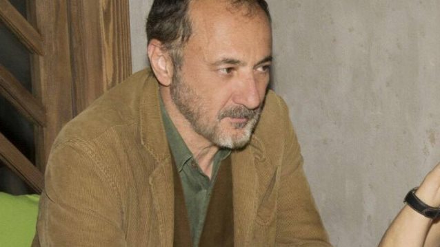 Στέλιος Μάινας: Η σπάνια δημόσια εμφάνιση με τη σύζυγό του: Φωτογραφίες