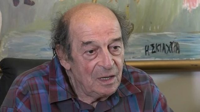 Μανούσος Μανουσάκης: &quot;Ρωτήστε τον ΑΝΤ1 γιατί δεν θα δούμε το Τμήμα Ηθών&quot;