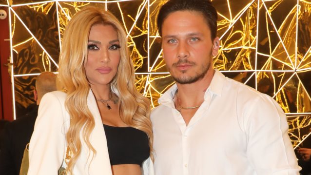 Η Αγγελική Ηλιάδη για τον χωρισμό της από τον Γρηγόρη Αναστασιάδη: "Δεν συμβαδίζαμε"