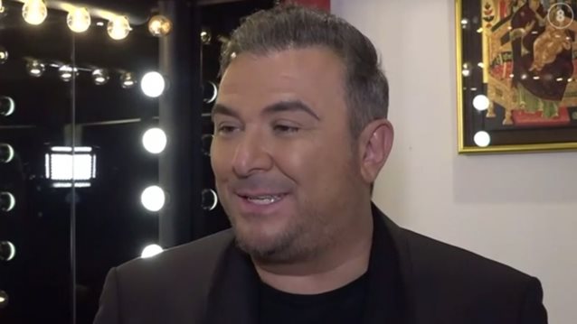 Ο Αντώνης Ρέμος απαντά πρώτη φορά για το &quot;X-Factor&quot;: Θα είναι στην κριτική επιτροπή;