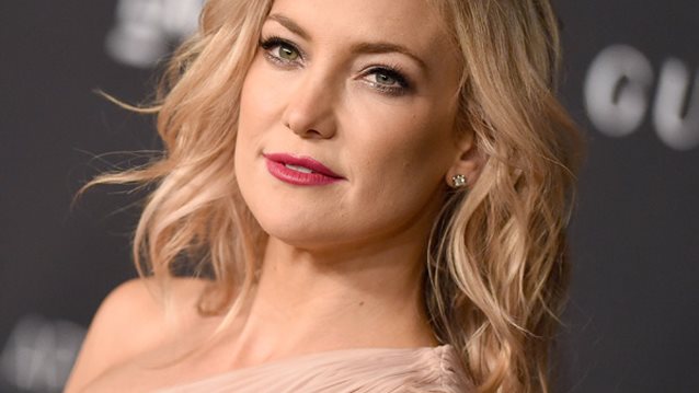 Kate Hudson: Ξύρισε το κεφάλι της!