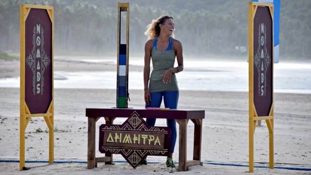 Δήμητρα Φραντζή: Μιλά πρώτη φορά για τη σχέση της με τον Κατσινόπουλο