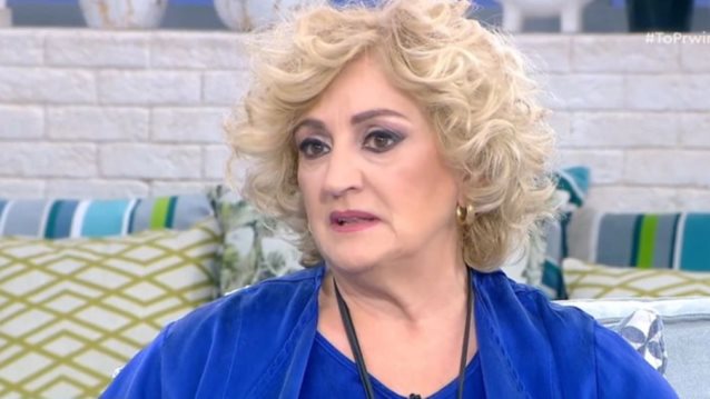 Υρώ Μανέ: &quot;Θα μπορούσα να πω παραπάνω πράγματα για τη δική μου περίπτωση - Δεν ήθελα να βγω στα κανάλια και να γίνω βορά&quot;