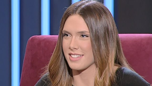 Αφροδίτη Λιάντου: Η κόρη της Εβελίνας Παπούλια αποκαλύπτεται στην Ελεονώρα Μελέτη