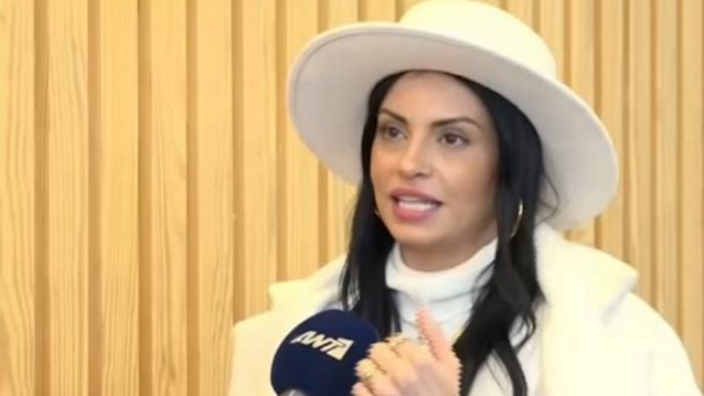 Χείμαρρος η Δήμητρα Αλεξανδράκη για το &quot;Mega Καλημέρα&quot;: &quot;Δεν ντράπηκες; Θα σου άρεσε να το λέγανε αυτό σε σένα;&quot;