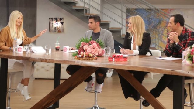 Νούμερα Τηλεθέασης: Έχασε ξανά την πρωτιά η Σκορδά! Ποια εκπομπή πέρασε μπροστά;