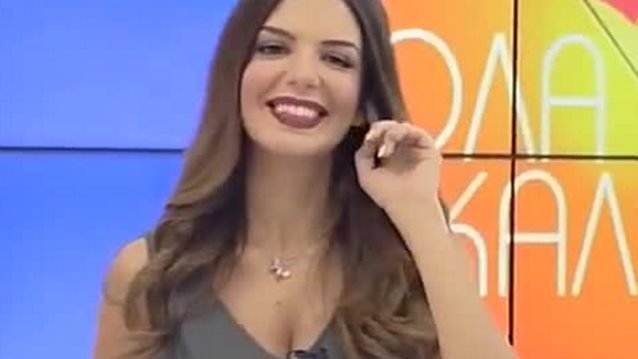 Νικολέττα Ράλλη: Η πρεμιέρα στο «Όλα Καλά»: Δείτε το video!