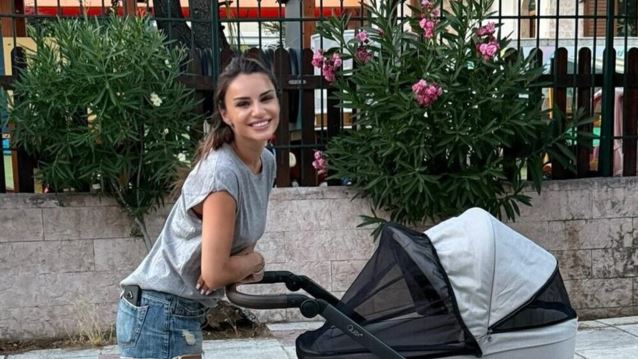 Ελένη Τσολάκη | Μαγείρεψε το πιο υγιεινό καλοκαιρινό φαγητό παρέα με την κόρη της