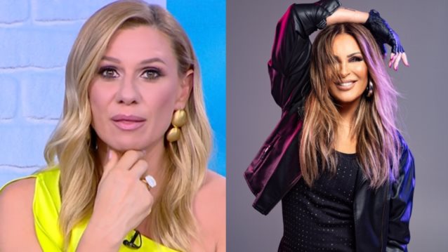 Κατερίνα Καραβάτου: &quot;Εγώ άμα μαθαίνουν τι συμβόλαια κάνω δεν μ&#39; αρέσει καθόλου&quot;