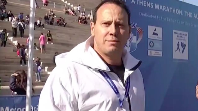 Σπάνια εμφάνιση του Κώστα Κεντέρη, στον αέρα της ΕΡΤ