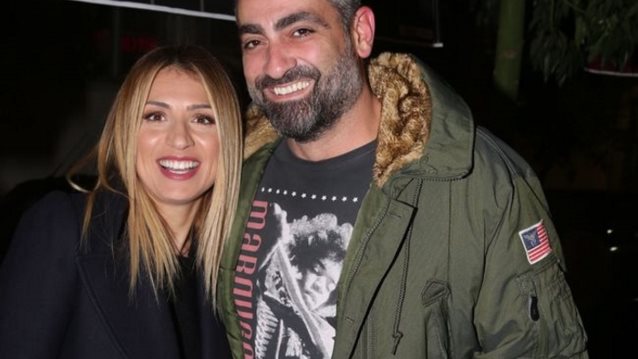 Μαρία Ηλιάκη: Το check-in του συντρόφου της στις φυλακές Κορυδαλλού που προκάλεσε σάλο!