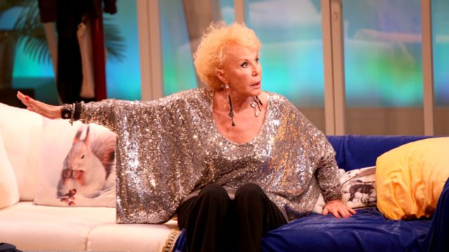 Αντίο, Ζωή Λάσκαρη: Οι τελευταίες ώρες της ζωής της &amp; η ανακοίνωση για την κηδεία της