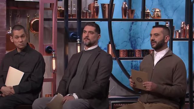 "MasterChef": Ποια μπριγάδα κέρδισε την εξωτερική ομαδική δοκιμασία